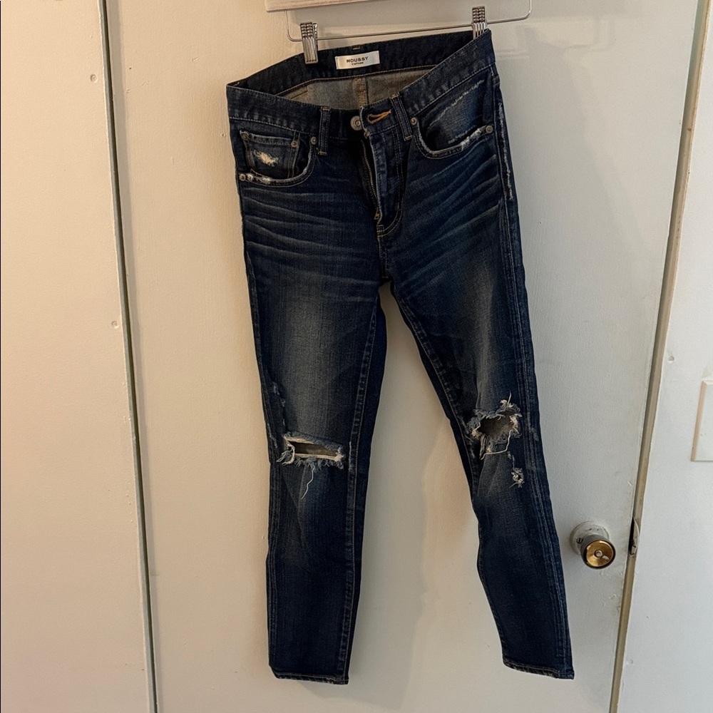 Moussy Vintage Denim Jeans